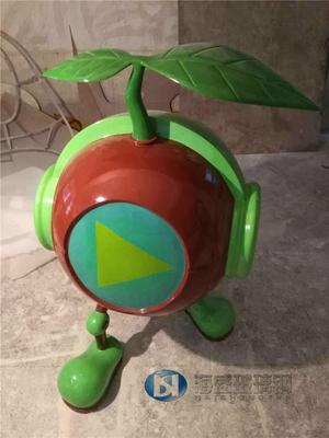 玻璃鋼創(chuàng)意公仔造型