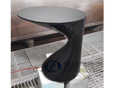 玻璃鋼茶幾訂做