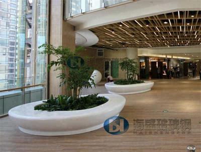 玻璃鋼樹池花池休閑凳