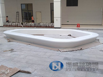 廣州玻璃鋼異形座凳座椅