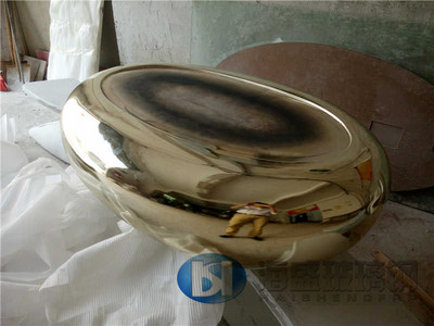 電鍍玻璃鋼茶幾