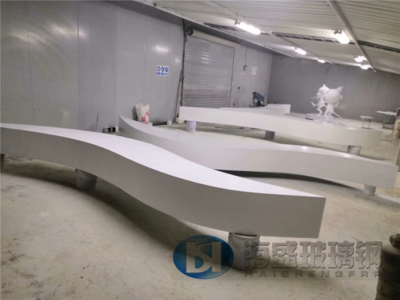 015玻璃鋼座凳廠家