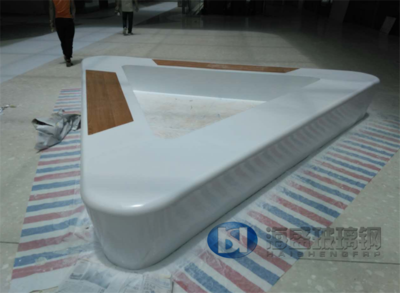 玻璃鋼種植池座凳佛山