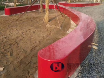 玻璃鋼座凳定做